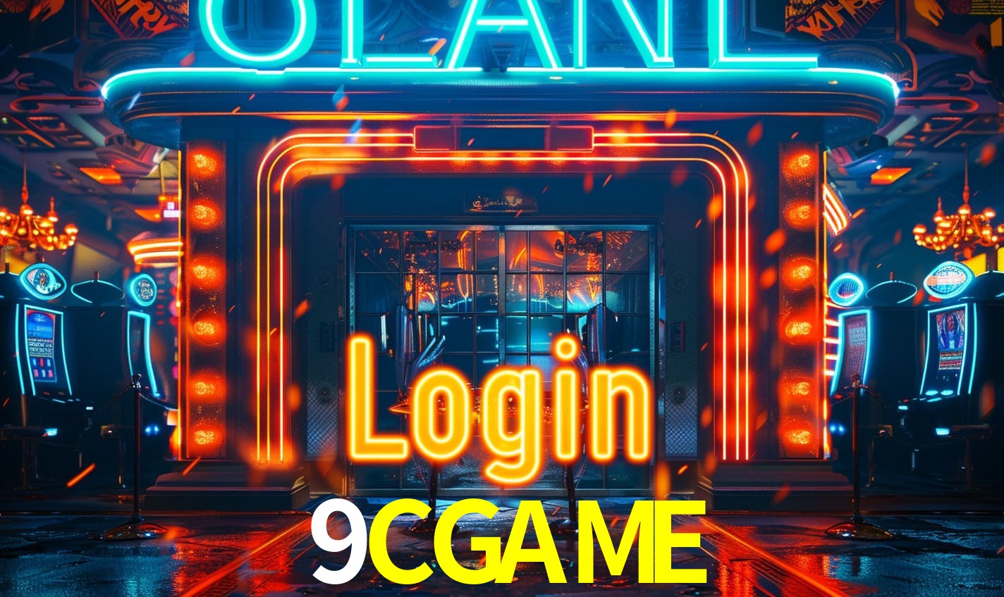 Login no Cassino 9CGAME